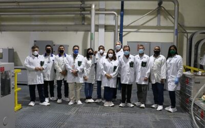 INB apresenta resultados de testes do “Método Cristallini” à AIEA