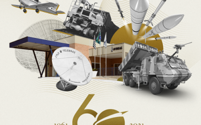 AVIBRAS celebra 60 anos de história e conquistas