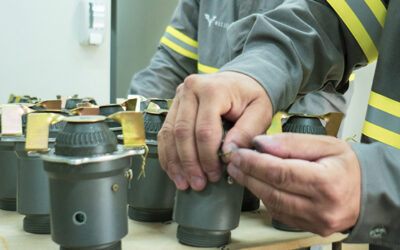 MD credencia Mac Jee Defesa como Empresa de Defesa