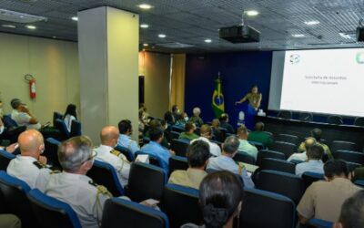 Defesa recebe adidos de 35 países para reunião sobre operações realizadas no Brasil