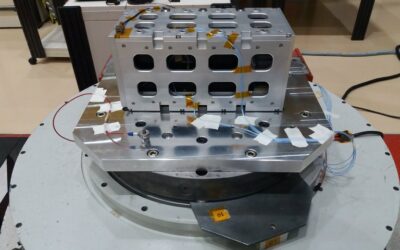 Agência Espacial Brasileira investe na missão científica NanoMIRAX, do Inpe