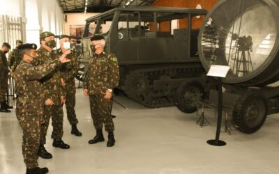 Museu do Comando Militar do Sul é reinaugurado em Porto Alegre