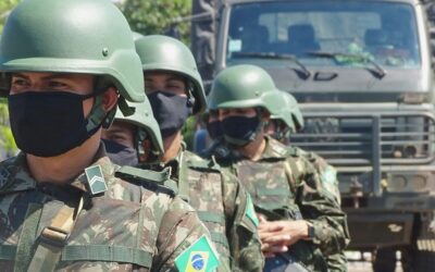 Operação contra delitos ambientais contará com sistema de drones