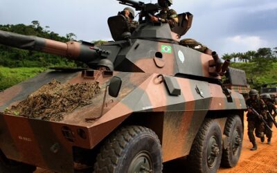 1ª Brigada de Infantaria de Selva é certificada como Força de Prontidão