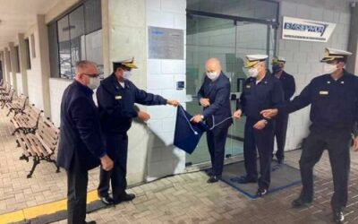 Emgepron inaugura Escritório Técnico do PFCT em Itajaí (SC)