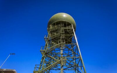Estação Radar, fabricado pela Omnisys, é inaugurada em Ponta Porã (MS)