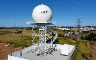 CEMADEN inaugura radar construído pela IACIT