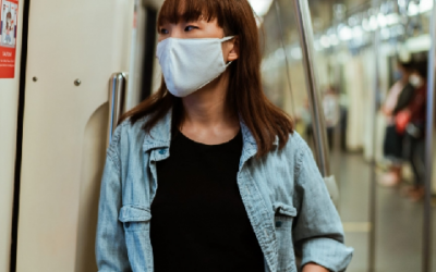 Finep financia máscara inovadora em tecido de cobre para combate à Covid 19