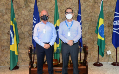 Nuclep e Casa da Moeda trocam experiências pela redução de custos e crescimento eficiente