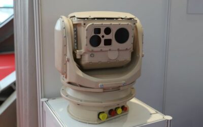 PASEO XLR da Safran vai equipar Fragatas da Classe Tamandaré