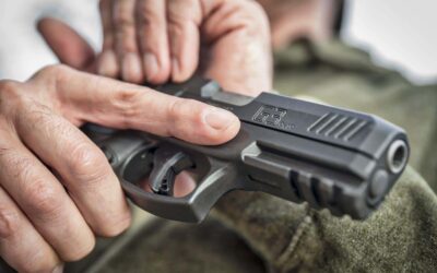 Taurus tem três entre as 10 melhores armas para compra nos EUA