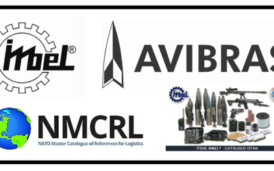 AVIBRAS irá realizar a Catalogação OTAN dos itens IMBEL