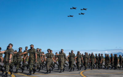 FAB realiza Demonstração Operacional