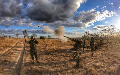 Na Operação Formosa, militares capacitam-se para grandes batalhas