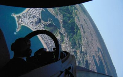 Brasileiros e suecos avançam na integração de sistemas de navegação do Gripen