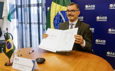 Acordo para Constelação de Satélites do BRICS é assinado