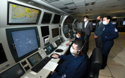 DECEA implementa novo espaço aéreo offshore na Bacia de Santos