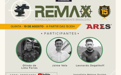 Remax é tema de live no dia 19 de agosto