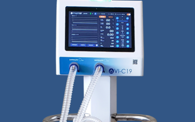 Ventiladores pulmonares da Inspirar equipam 473 unidades médicas no Brasil