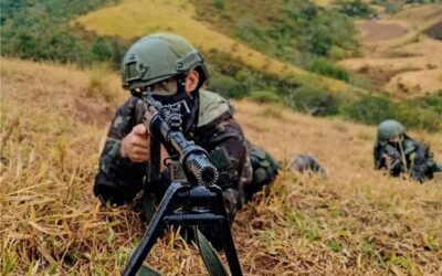 Batalhão de infantaria se prepara para exercício com Exército dos EUA