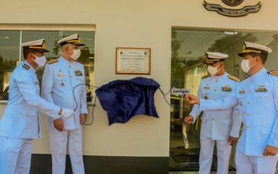 Marinha ativa nova organização militar em Belém (PA)