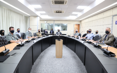Comissão Mista da Indústria de Defesa realiza 34ª reunião deliberativa