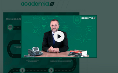 Dígitro Tecnologia lança Academia Online para formação de Inteligência em Segurança Pública