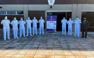 Centro de Guerra Acústica e Eletrônica da Marinha realiza o I EGAS