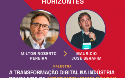 Inovação Digital da Octans Aircraft é tema de palestra