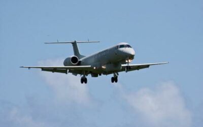 R-99 utiliza sensor modernizado em Operação no norte do País