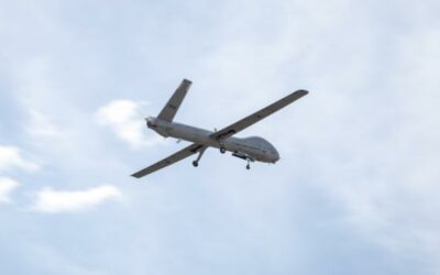 AEL Sistemas fornece Aeronaves Remotamente Pilotadas para missões da FAB