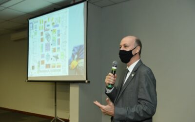 Diretor da ABIMDE participa da reunião do CNCG para apresentar preparativos da 6ª Mostra BID Brasil