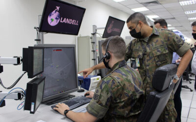 FAB inaugura Projeto LANDELL-CPDLC, a nova era das Comunicações Aeronáuticas no Brasil