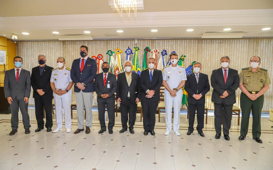 Parceria fortalece Base Industrial de Defesa