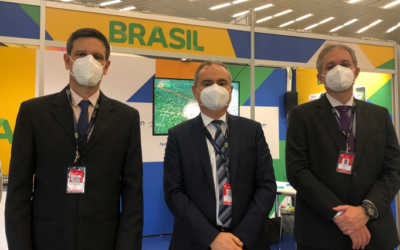 Atech participa da 65ª Conferência Geral da Agência Internacional de Energia Atômica em Viena