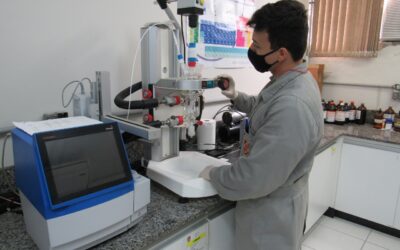 Laboratório de Análises Químicas do Exército recebe certificação internacional