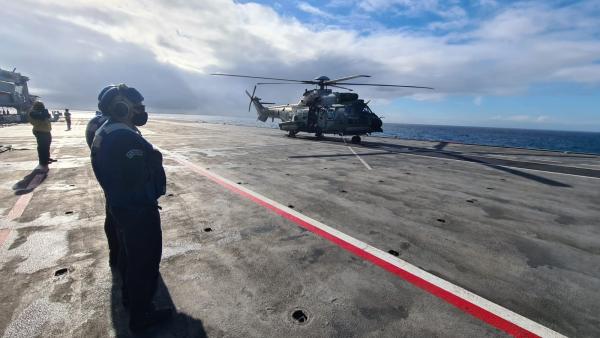 Operação Poseidon 2021 - Fotos: Ala 12/FAB