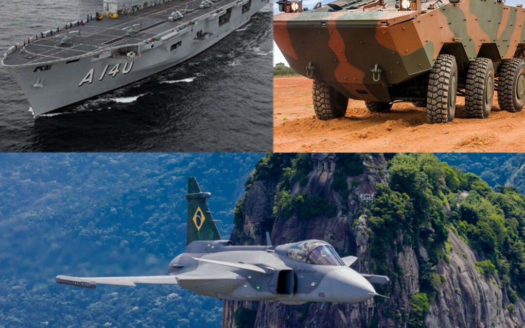 Seminário de Mobilização Militar será realizado entre os dias 9 e 12 de novembro, no campus Brasilia da ESG