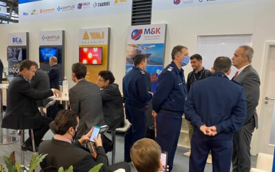 ABIMDE comemora resultados da Milipol Paris e finaliza preparativos para a Dubai Air Show