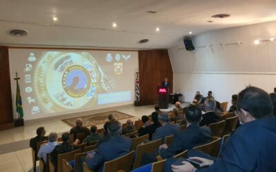 ABIMDE participa da abertura do Exercício Guardião Cibernético 3.0 em São Paulo