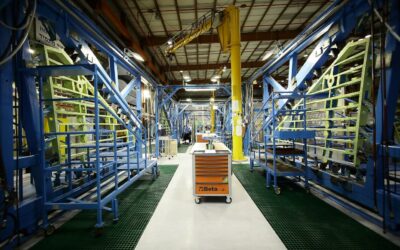 IAI produzirá asas do F-16 para a Lockheed Martin