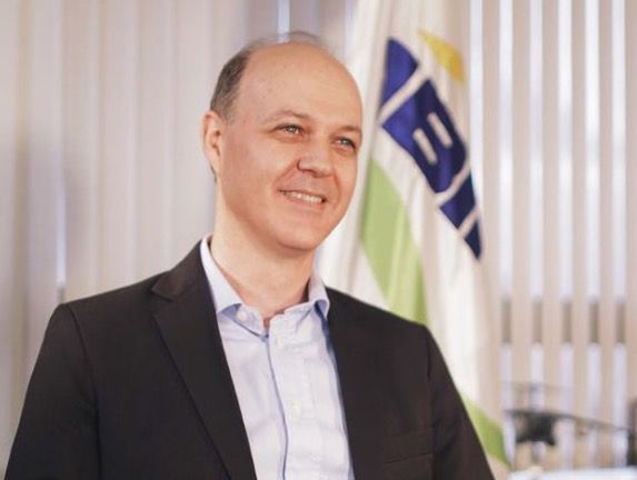 O Diretor de Projetos da ABIMDE, Comandante Paulo Albuquerque