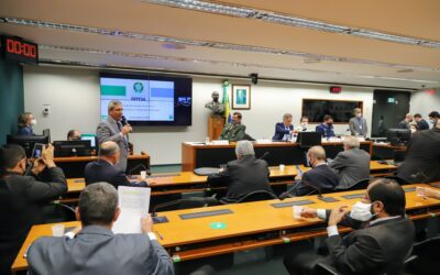 Deputados querem ouvir empresas sobre documentos da Defesa