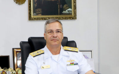 Diretor Geral do Material da Marinha fala ao Portal DAN sobre os programas da Marinha