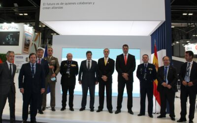 Avibras e SMS vão trabalhar juntas no desenvolvimento de  foguetes guiados e sistemas de mísseis