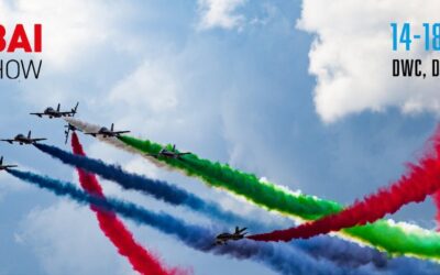 ABIMDE e Associadas participam da Dubai Airshow 2021