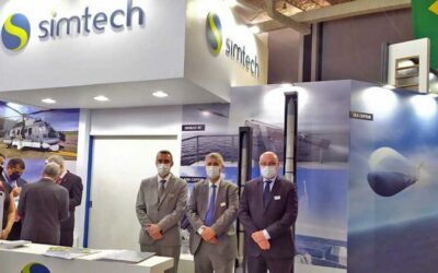 MBDA leva alta tecnologia à 6ª Mostra BID Brasil