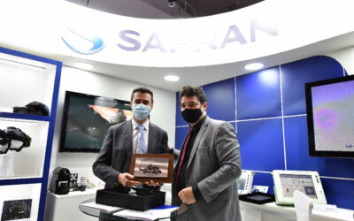 SEDB E HELIBRAS ASSINAM MOU NA MOSTRA BID BRASIL