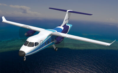 DESAER assina MoU junto a AEROTRON na Mostra BID Brasil