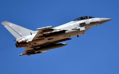 ITSEC 2021: Israel Aerospace Industries forneceu à Força Aérea de Israel sistemas avançados de treinamento de combate aéreo para o exercício Blue Flag 2021
